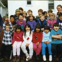 Cornelius Head Start students