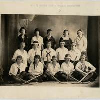 May Day Queen and Court 1928